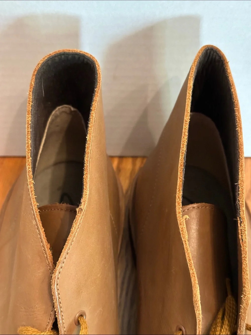 Clarks classic men’s